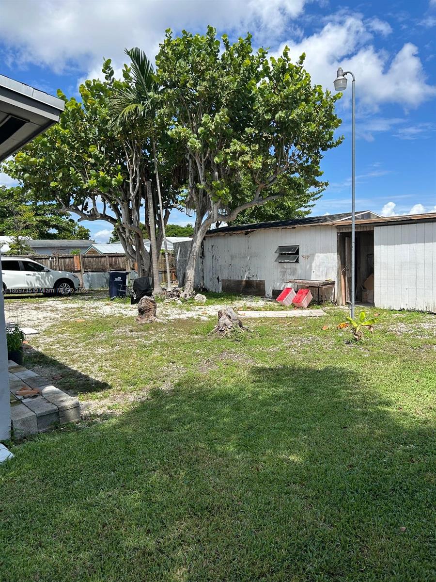 SOUTH MIAMI HEIGHTS 1ST A - Residential