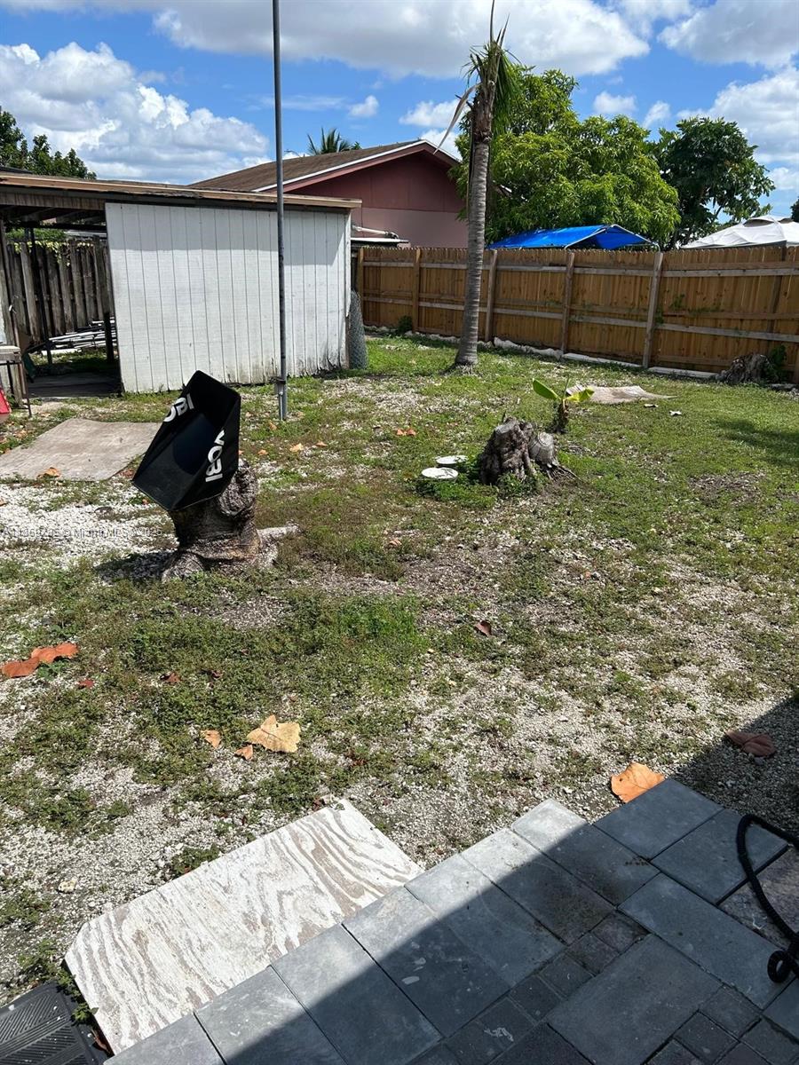 SOUTH MIAMI HEIGHTS 1ST A - Residential