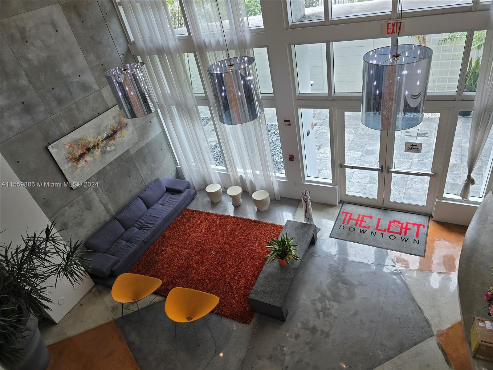 THE LOFT DOWNTOWN CONDO - Residential Lease