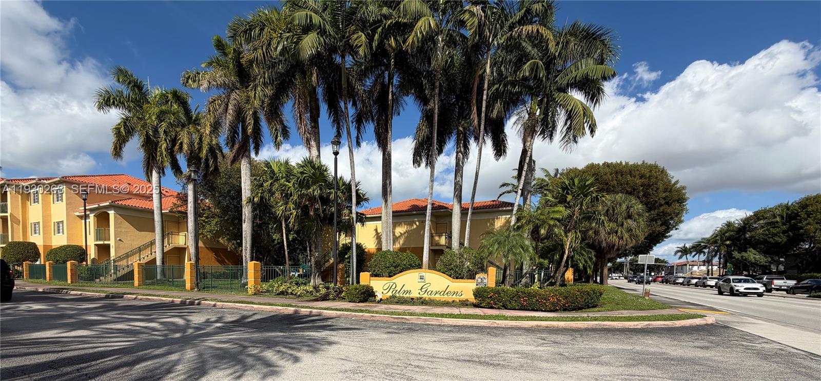 PALM GARDENS AT DORAL CON - Residential Lease