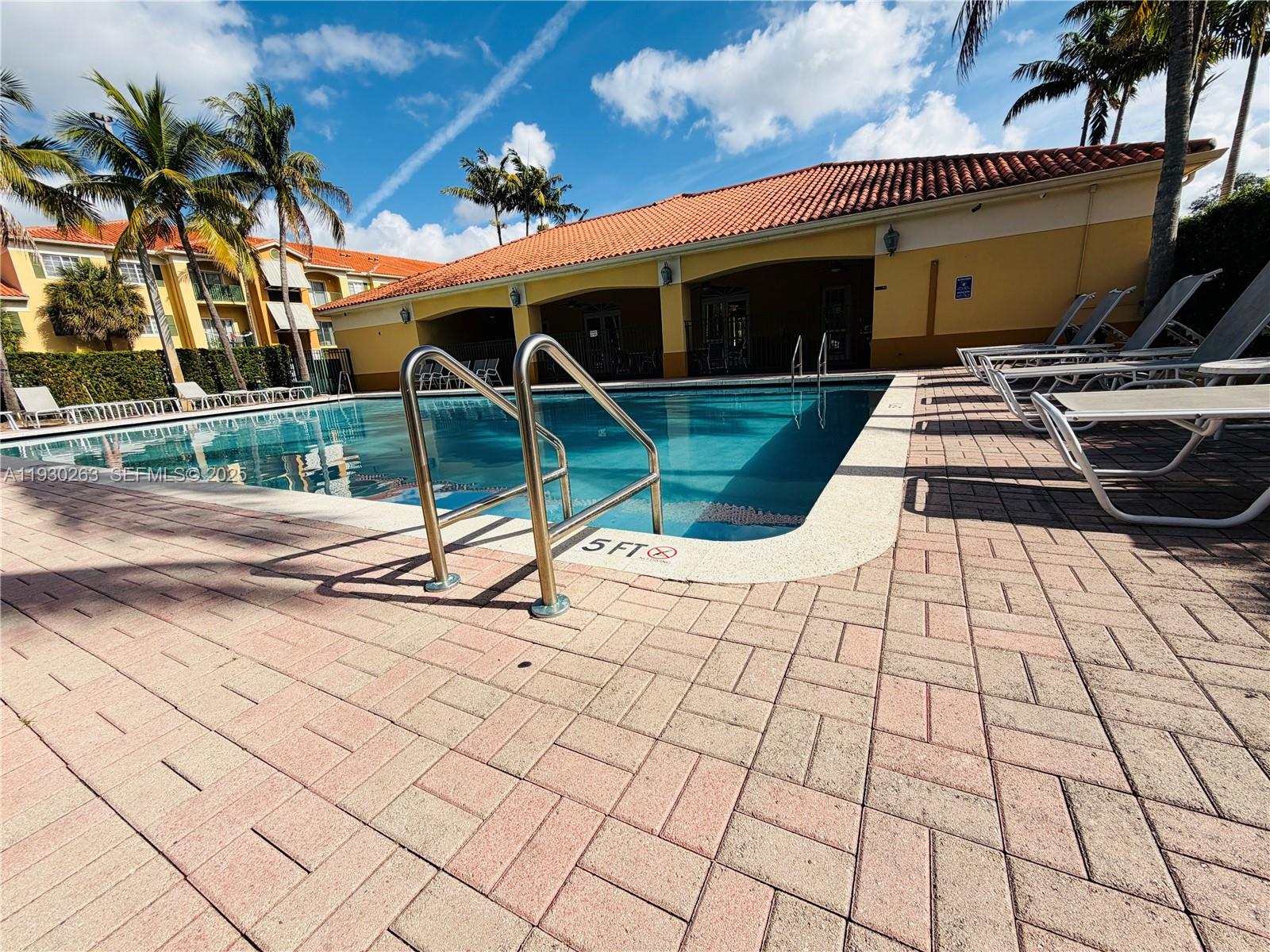 PALM GARDENS AT DORAL CON - Residential Lease