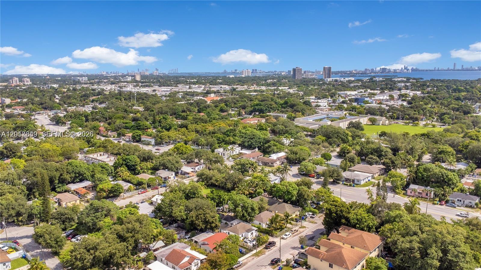 BISCAYNE AVE TRACT - Residential Income