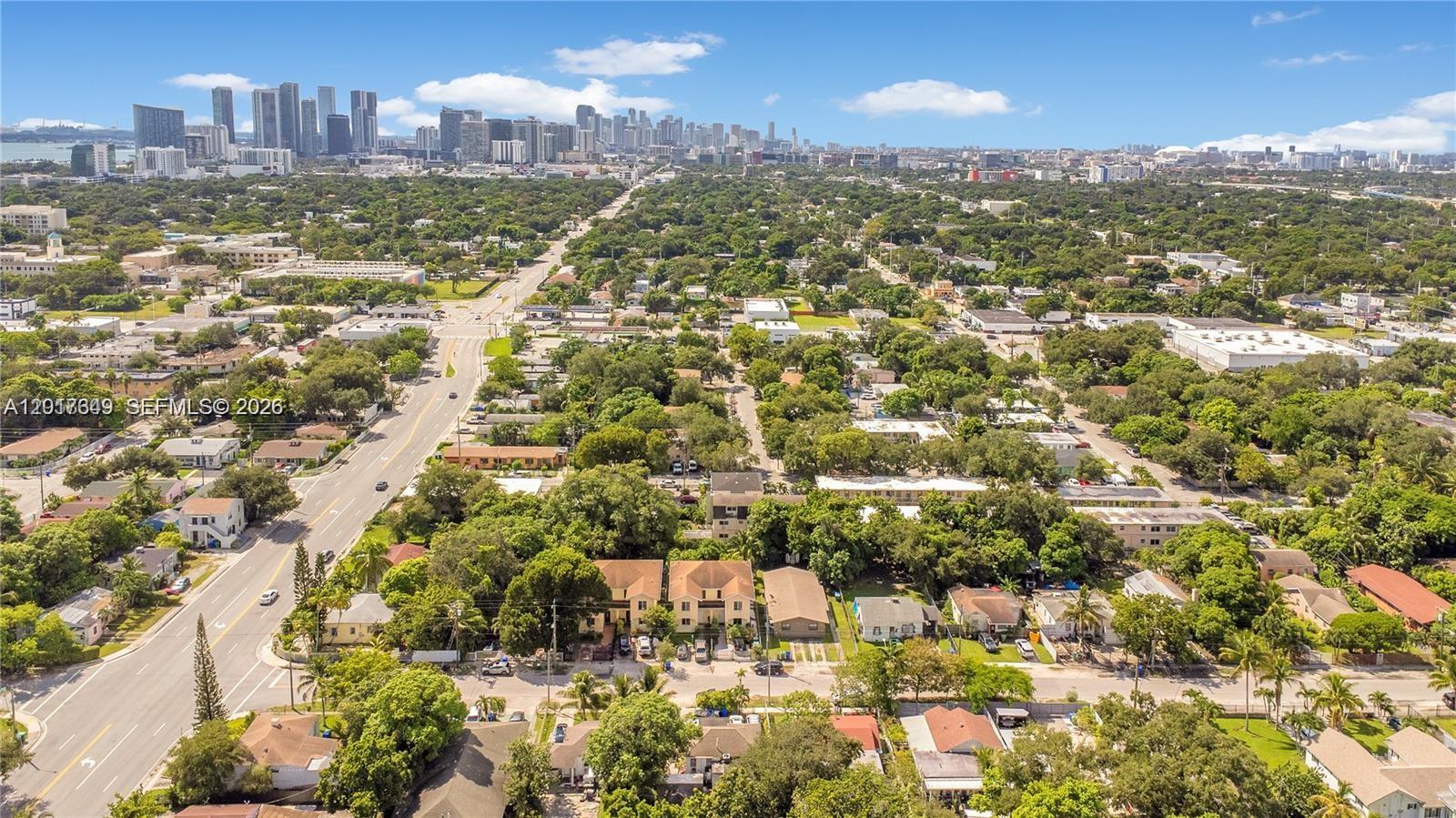 BISCAYNE AVE TRACT - Residential Income