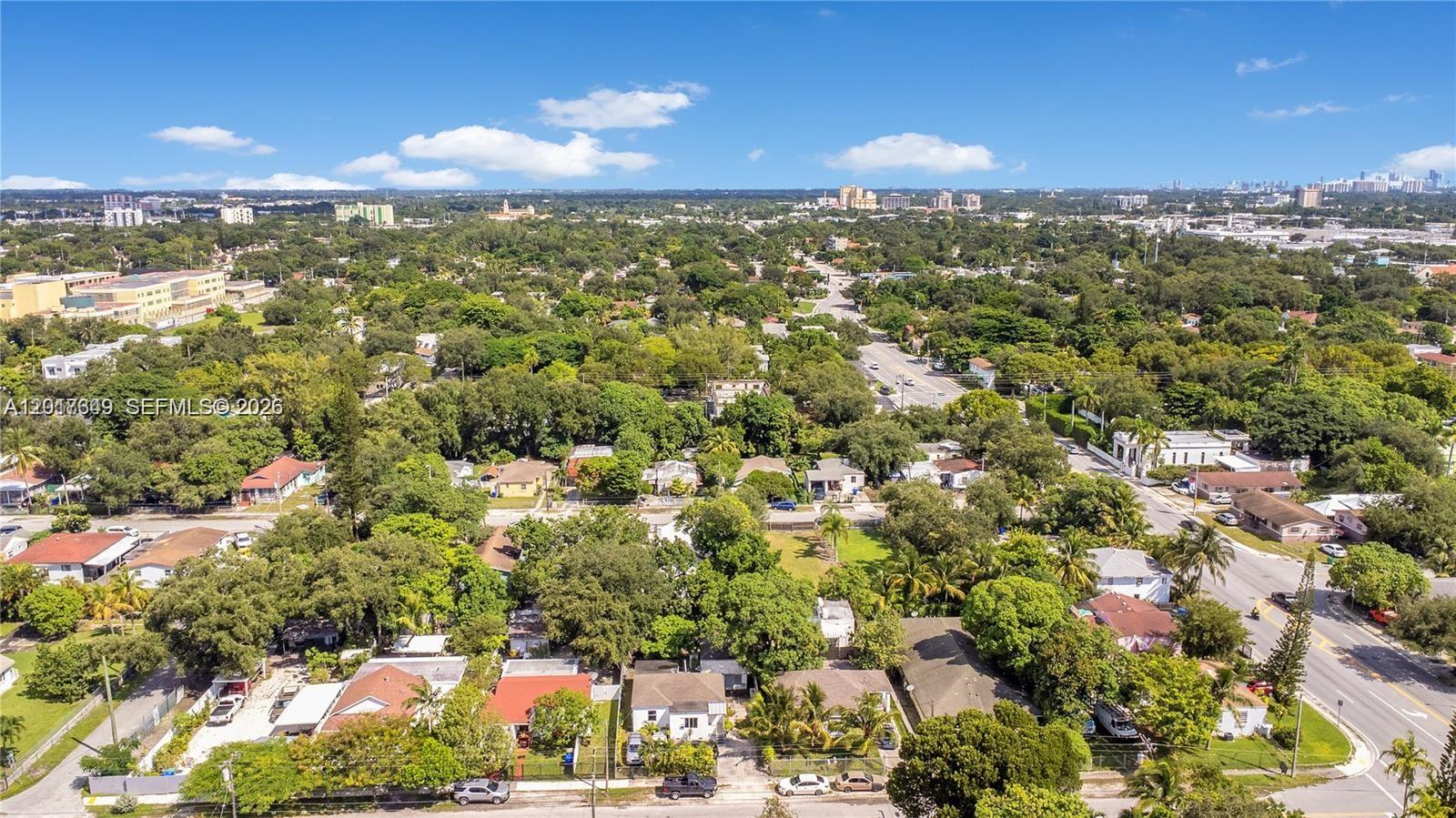 BISCAYNE AVE TRACT - Residential Income