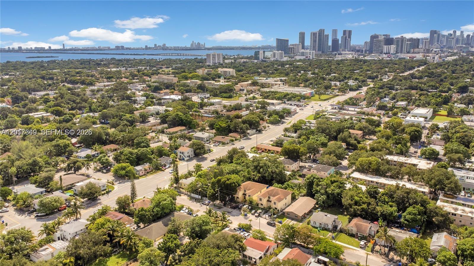 BISCAYNE AVE TRACT - Residential Income