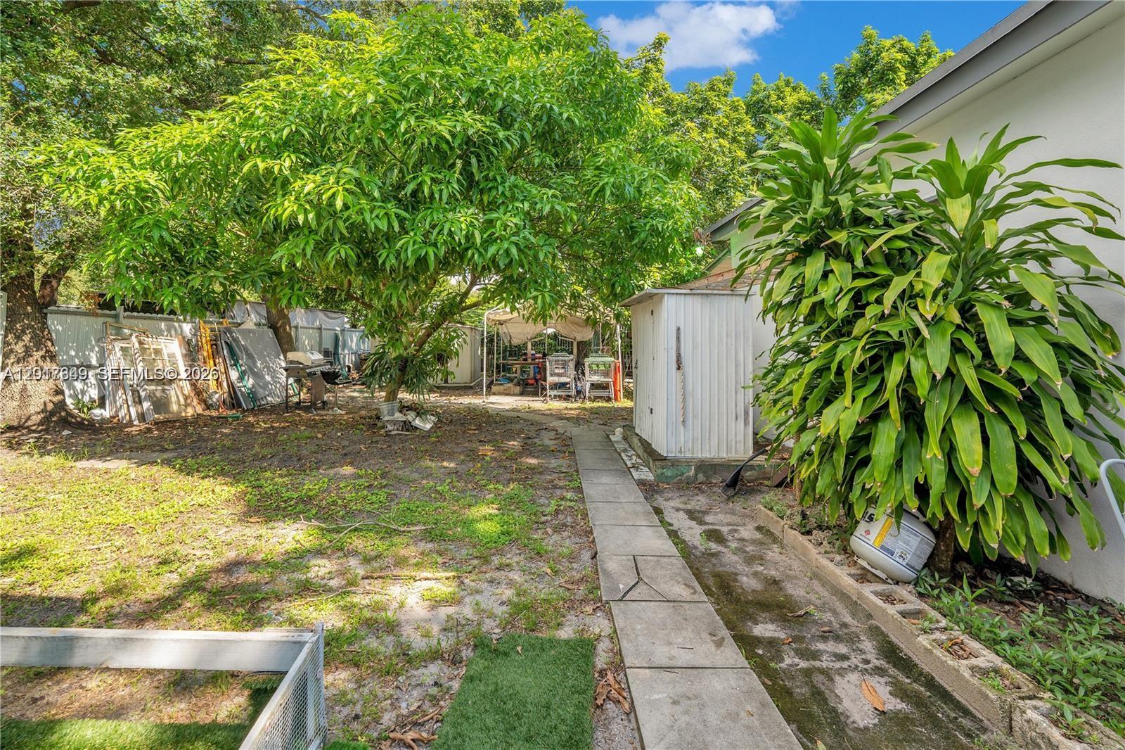 BISCAYNE AVE TRACT - Residential Income