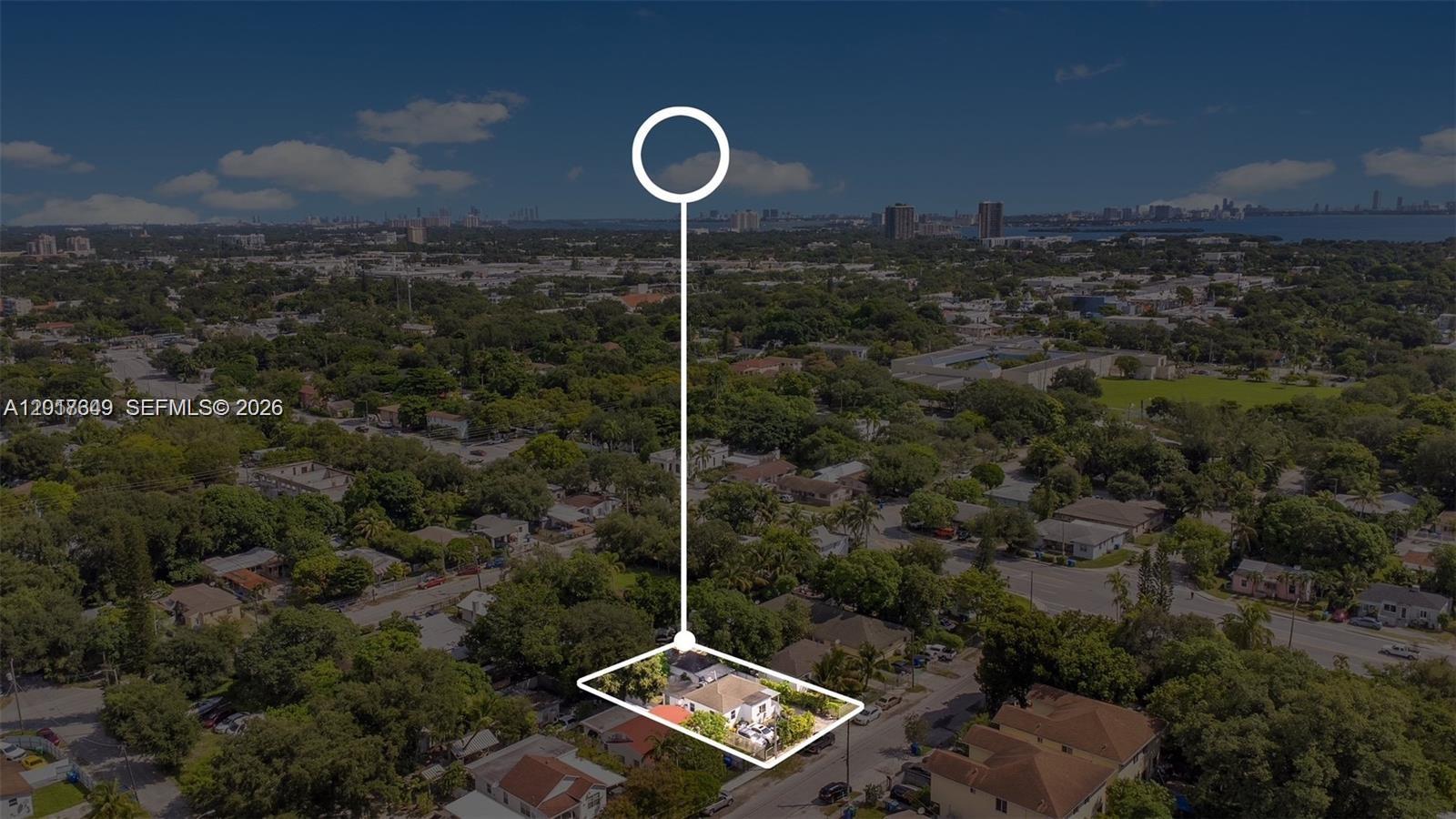 BISCAYNE AVE TRACT - Residential Income