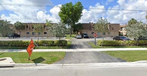 A home in Coral Springs