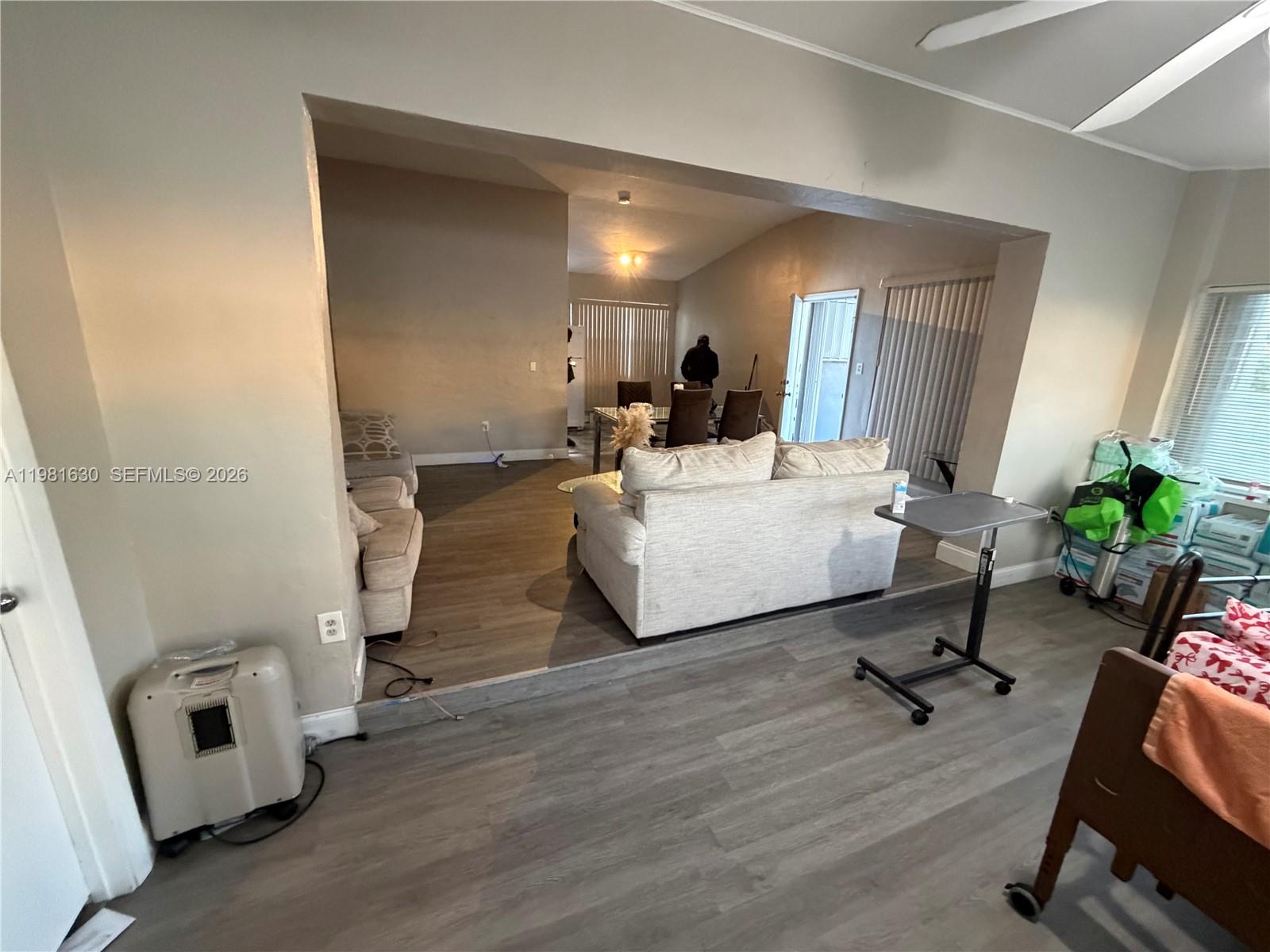 SEABOARD PARK - Residential