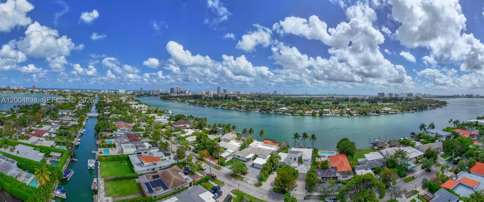 BISCAYNE POINT - Residential