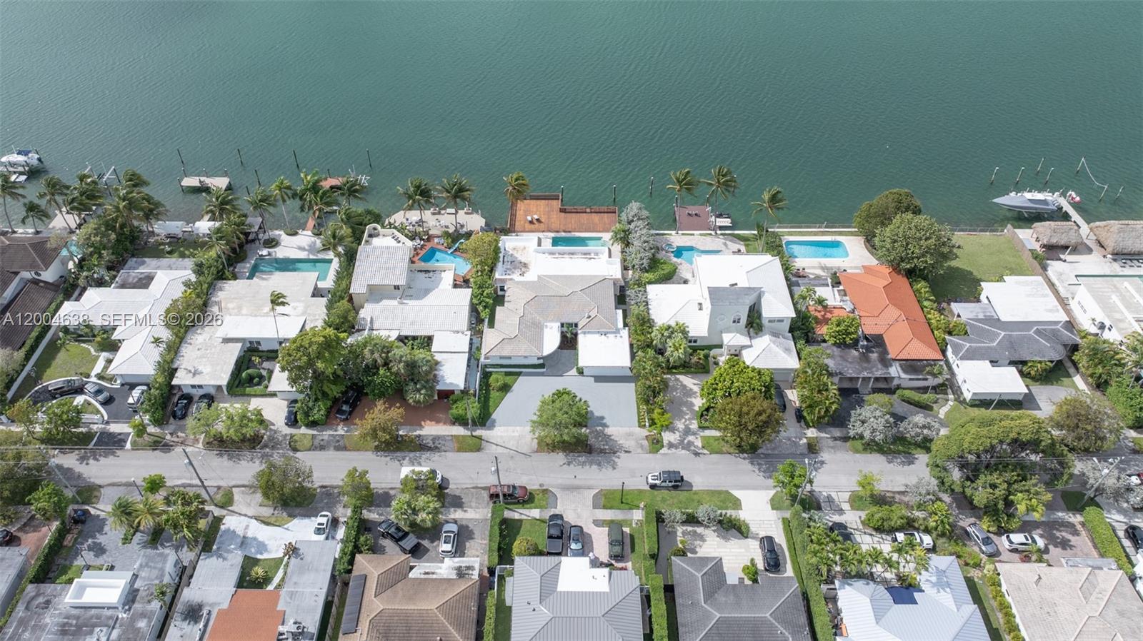 BISCAYNE POINT - Residential