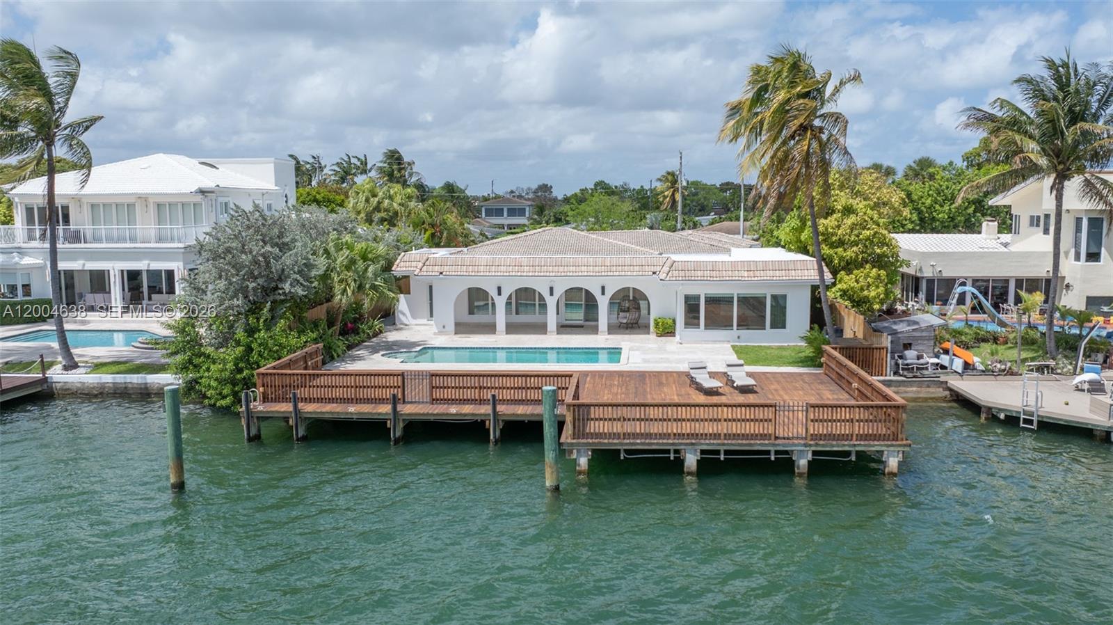 BISCAYNE POINT - Residential