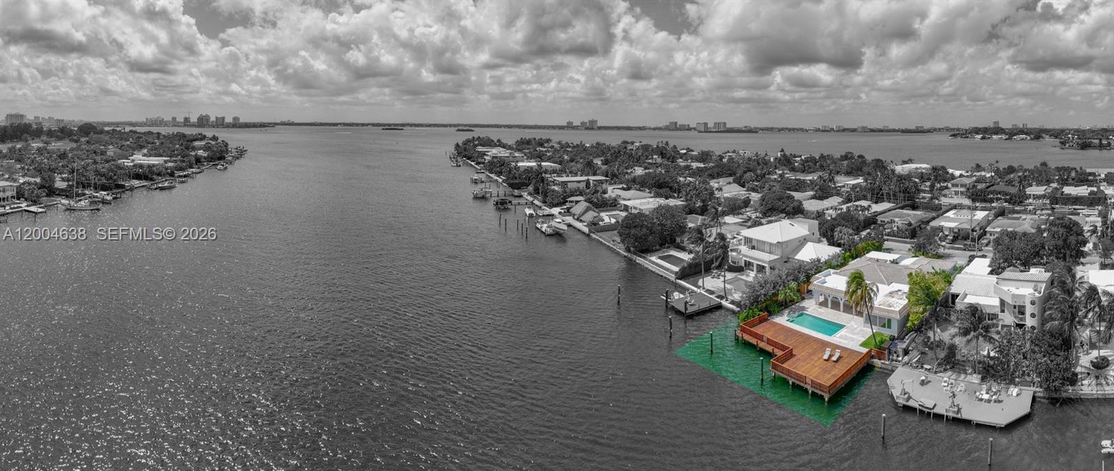 BISCAYNE POINT - Residential