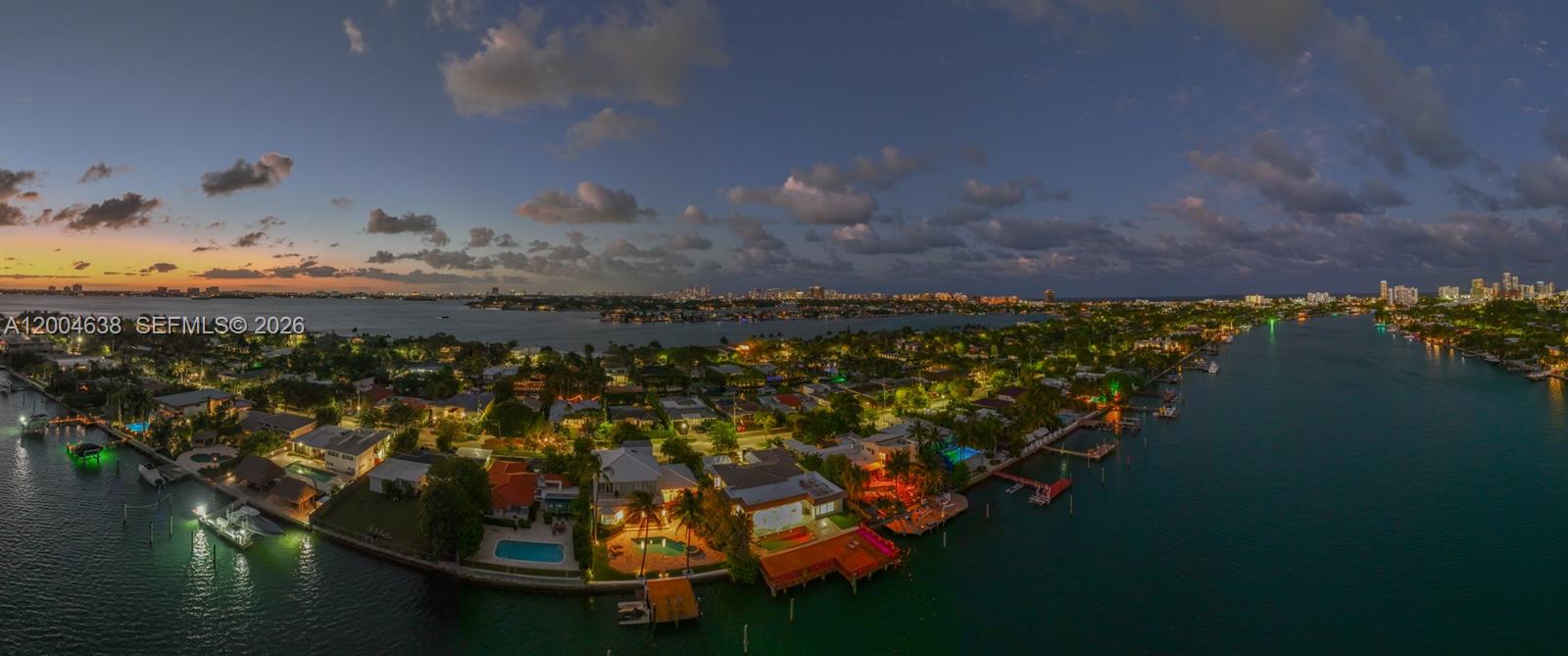BISCAYNE POINT - Residential