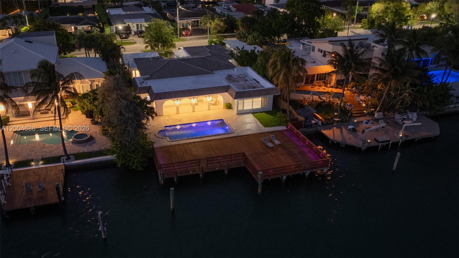BISCAYNE POINT - Residential