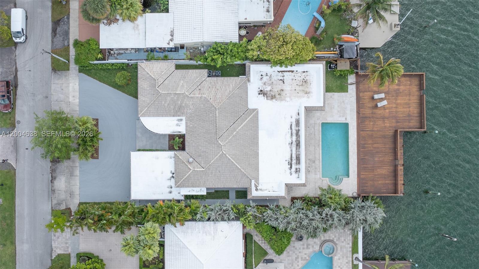 BISCAYNE POINT - Residential