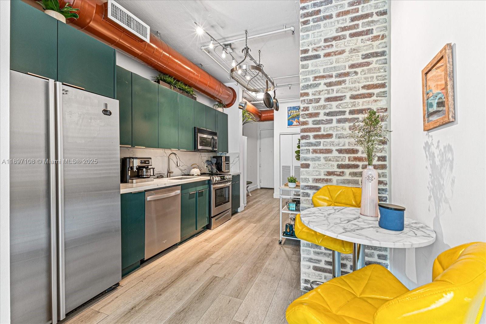 THE MONTCLAIR CONDO - Residential Lease