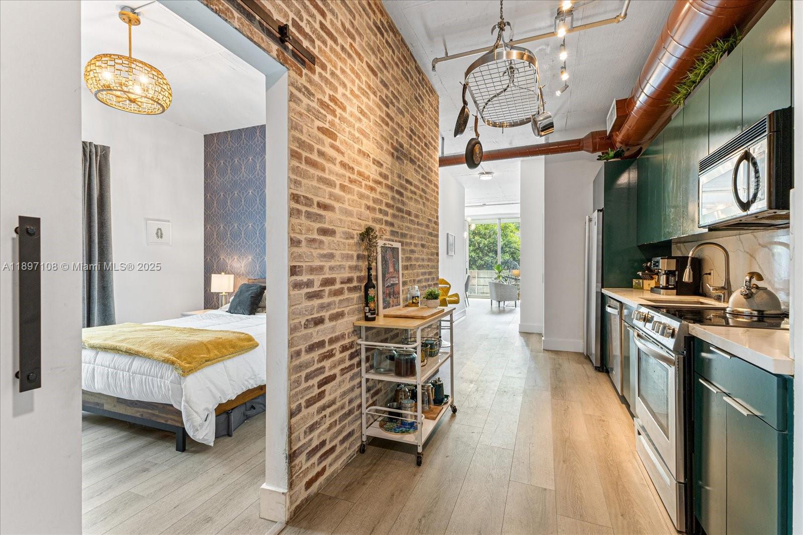 THE MONTCLAIR CONDO - Residential Lease