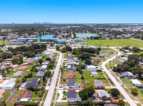 Tiny photo for 15850 NW 18th Pl, Miami Gardens, FL 33054 (MLS # A12075040)