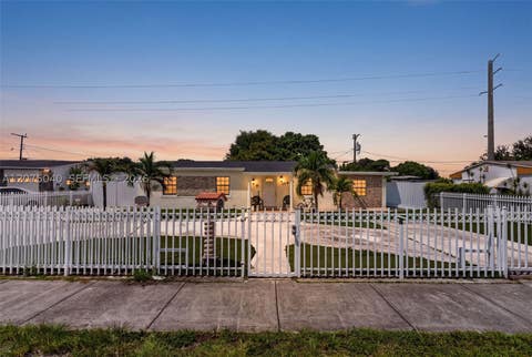 Tiny photo for 15850 NW 18th Pl, Miami Gardens, FL 33054 (MLS # A12075040)