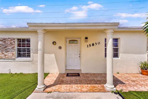 Tiny photo for 15850 NW 18th Pl, Miami Gardens, FL 33054 (MLS # A12075040)
