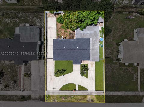 Tiny photo for 15850 NW 18th Pl, Miami Gardens, FL 33054 (MLS # A12075040)