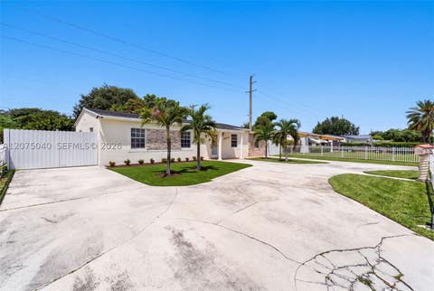 Tiny photo for 15850 NW 18th Pl, Miami Gardens, FL 33054 (MLS # A12075040)