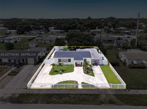 Tiny photo for 15850 NW 18th Pl, Miami Gardens, FL 33054 (MLS # A12075040)