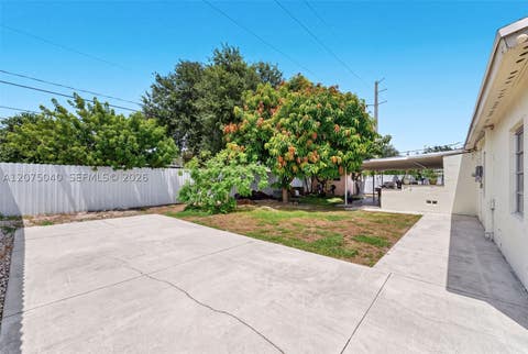 Tiny photo for 15850 NW 18th Pl, Miami Gardens, FL 33054 (MLS # A12075040)