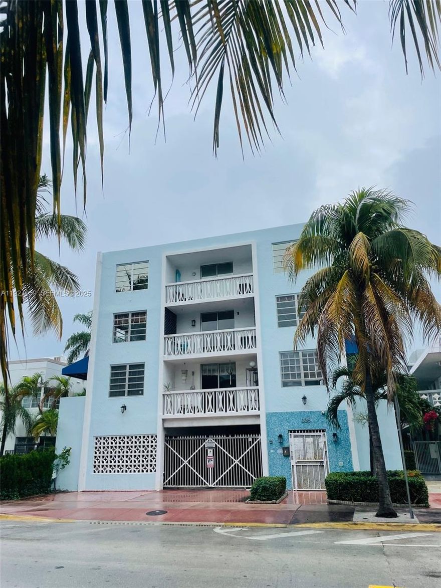 Spacious one-bedroom, one-bathroom residence located in the most prestigious area of Miami Beach.
Featuring brand-new air conditioning in both the bedroom and living room, a new refrigerator and stove, and fresh paint throughout, this property is being sold fully furnished, offering a turnkey opportunity for immediate occupancy or investment. 
All special assessments have been paid in full for major building improvements, including a new elevator, upgraded fire safety system, electrical system.