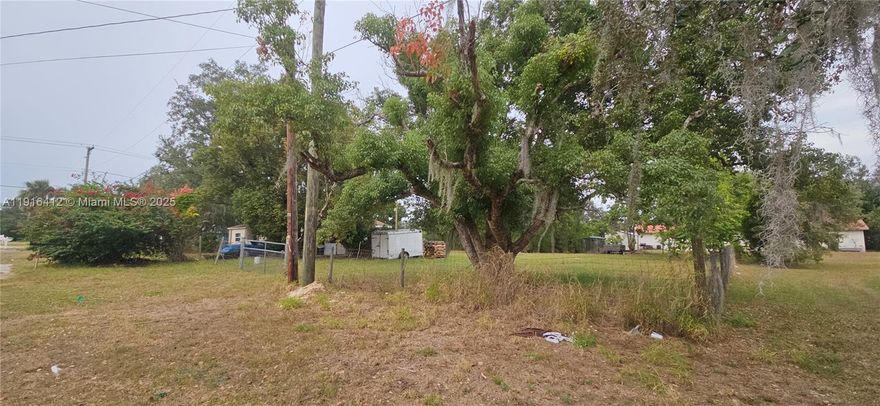 Are you looking for a place to build your new home? The city of Avon Park offers a growing downtown, city water and city sewer, and is home to many stores, restaurants, and places of entertainment. This piece of land can be yours- with water and sewer available for connection. **Please note that the property is currently part of a larger parcel and will be split off at the time of closing. Buyer is responsible for the survey