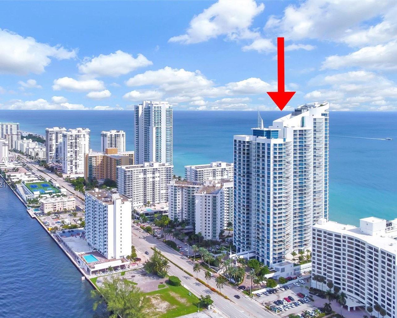 3101 S Ocean Dr 3506, Hollywood, Broward County, Florida - 3 Bedrooms  
4 Bathrooms - 