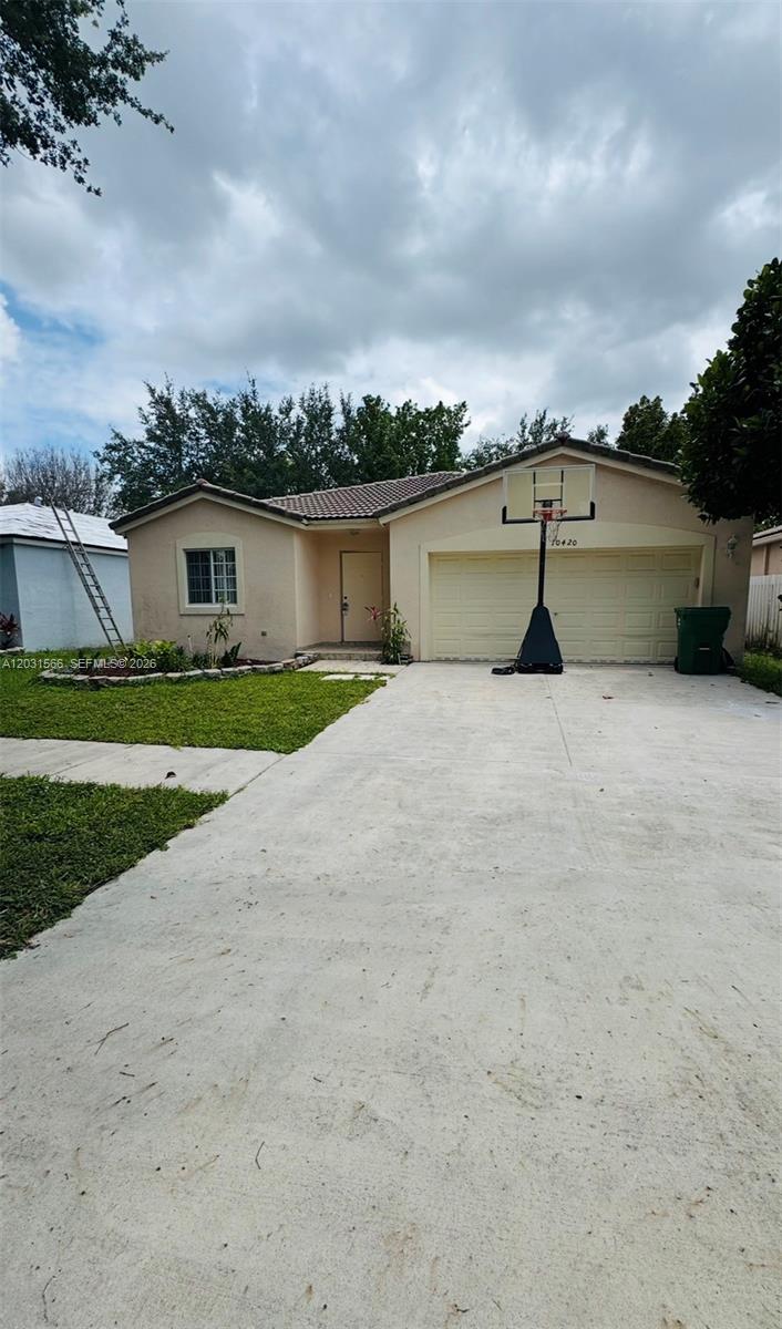 Photo of 10420 SW 24th Ct, Miramar, FL 33025 (MLS # A12031566)