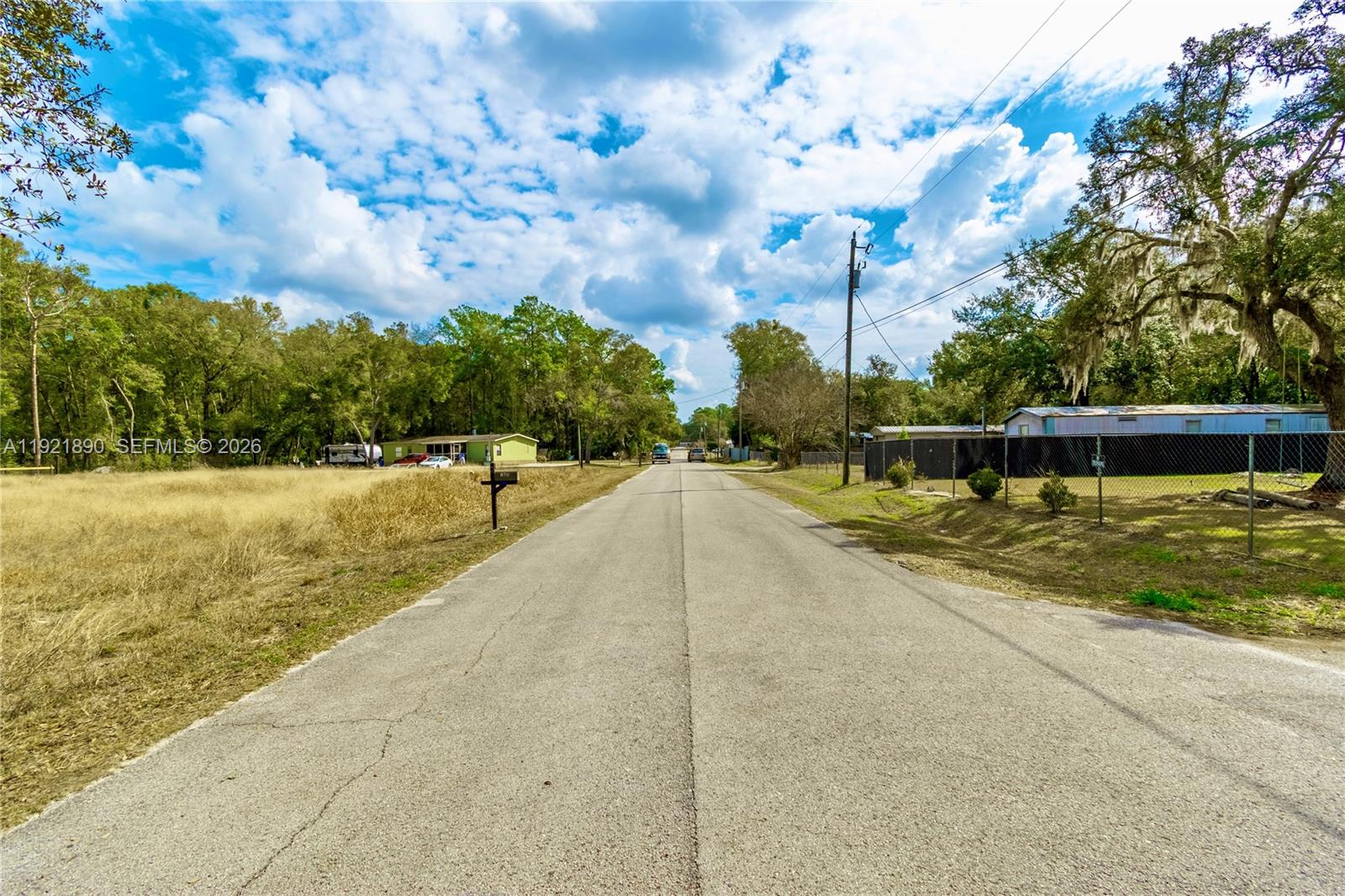 Ocala Estates - Land