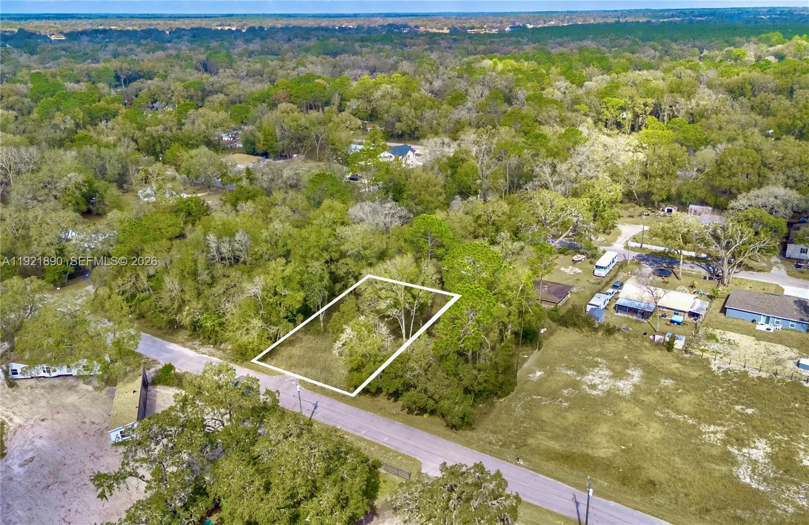 Ocala Estates - Land