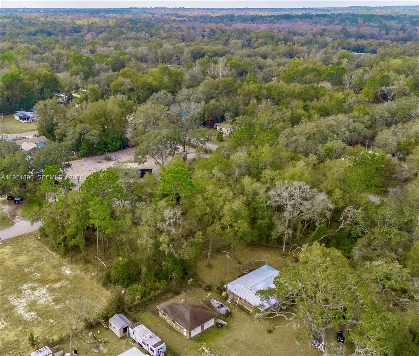 Ocala Estates - Land