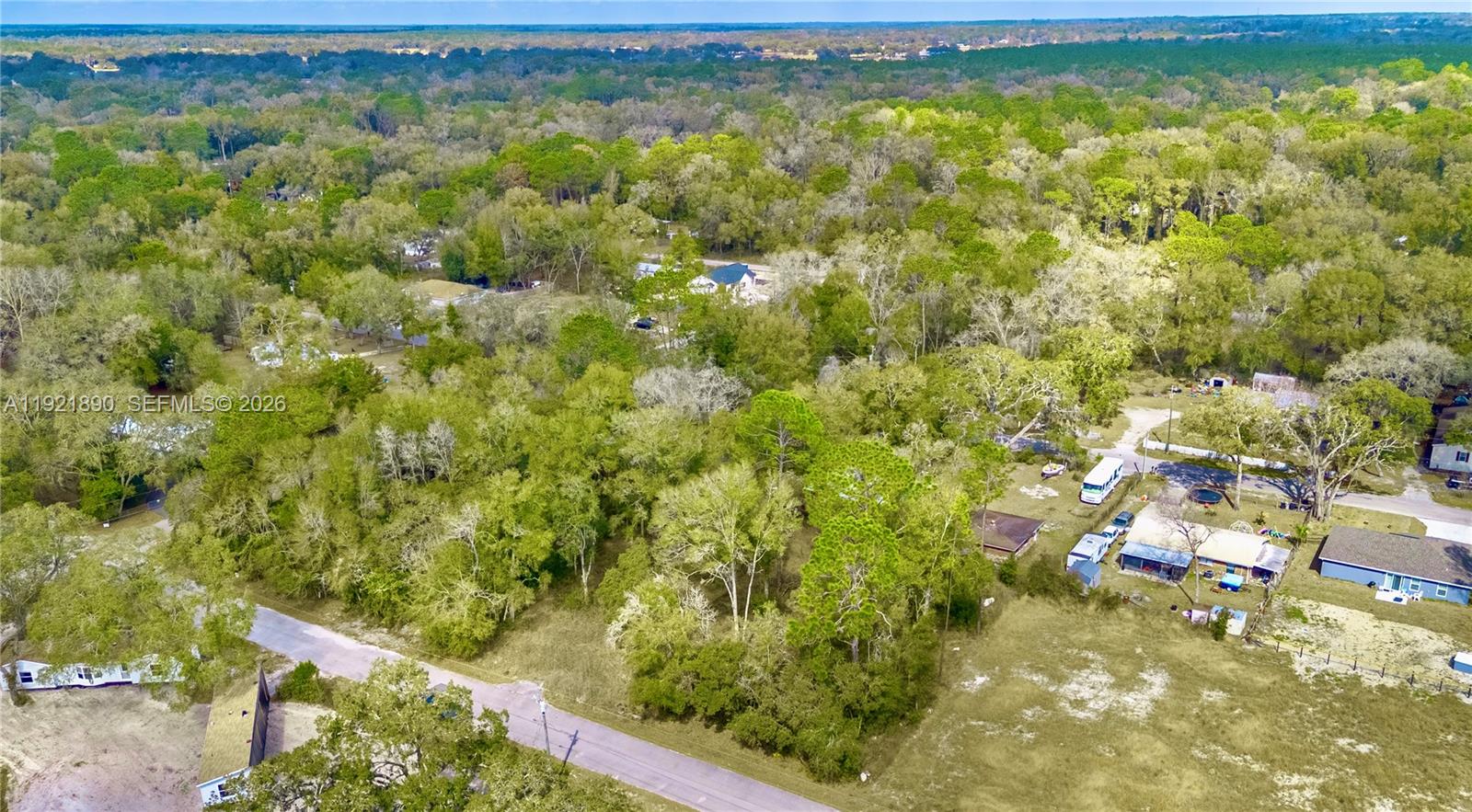 Ocala Estates - Land