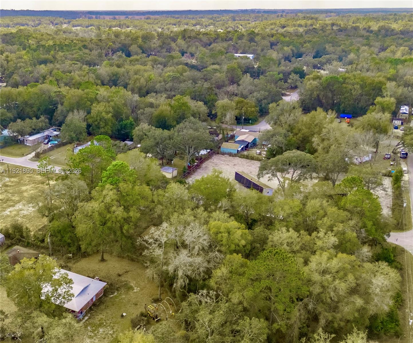 Ocala Estates - Land