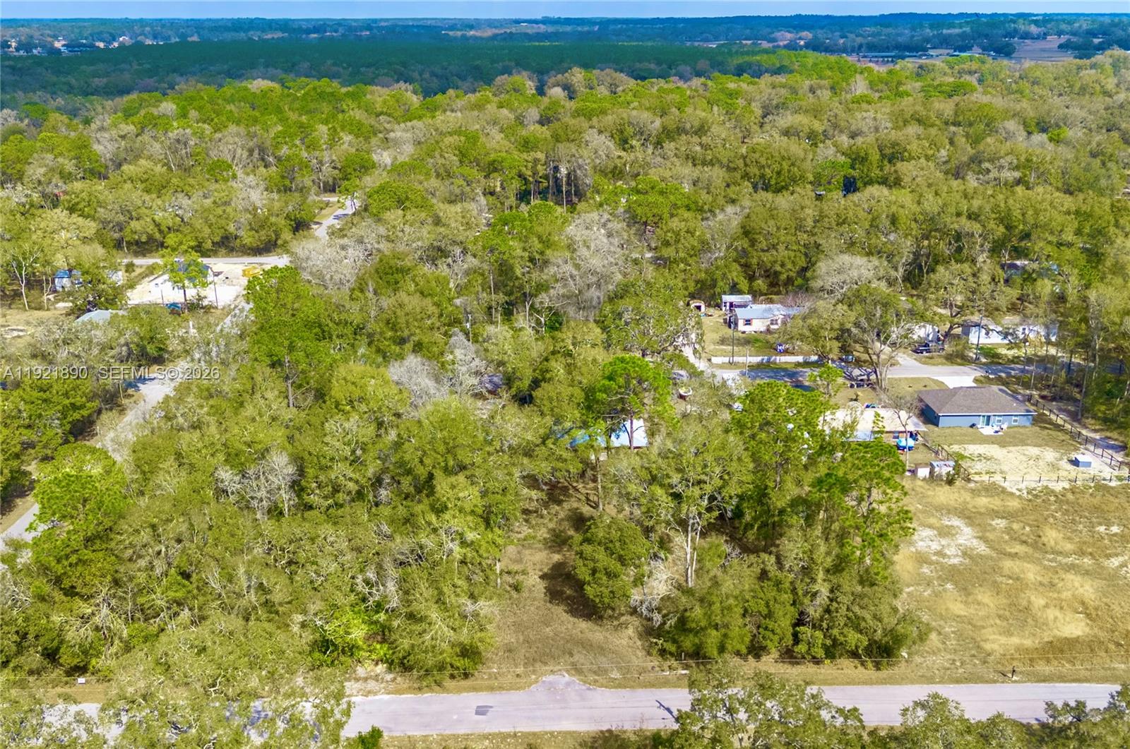 Ocala Estates - Land