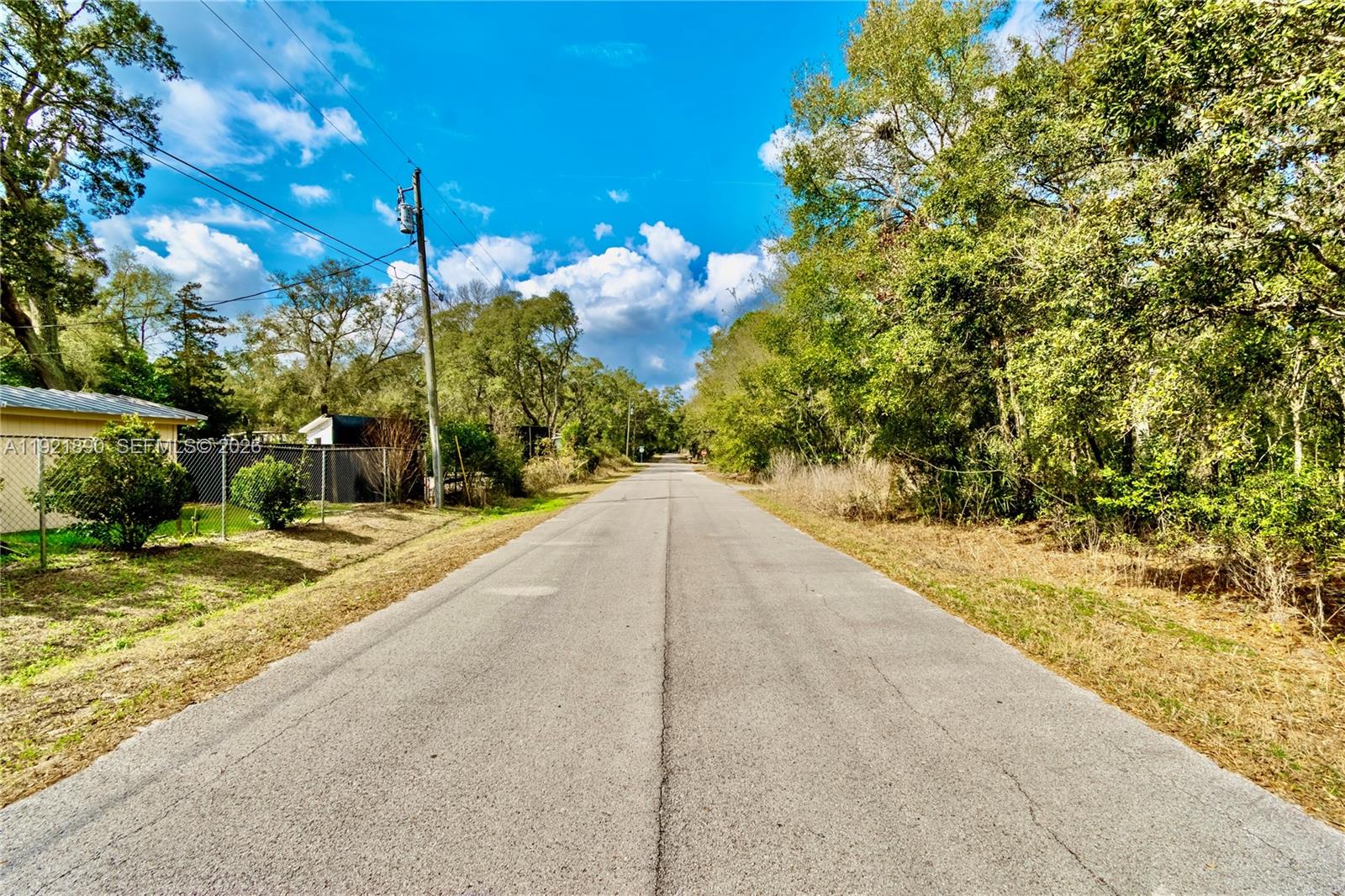 Ocala Estates - Land