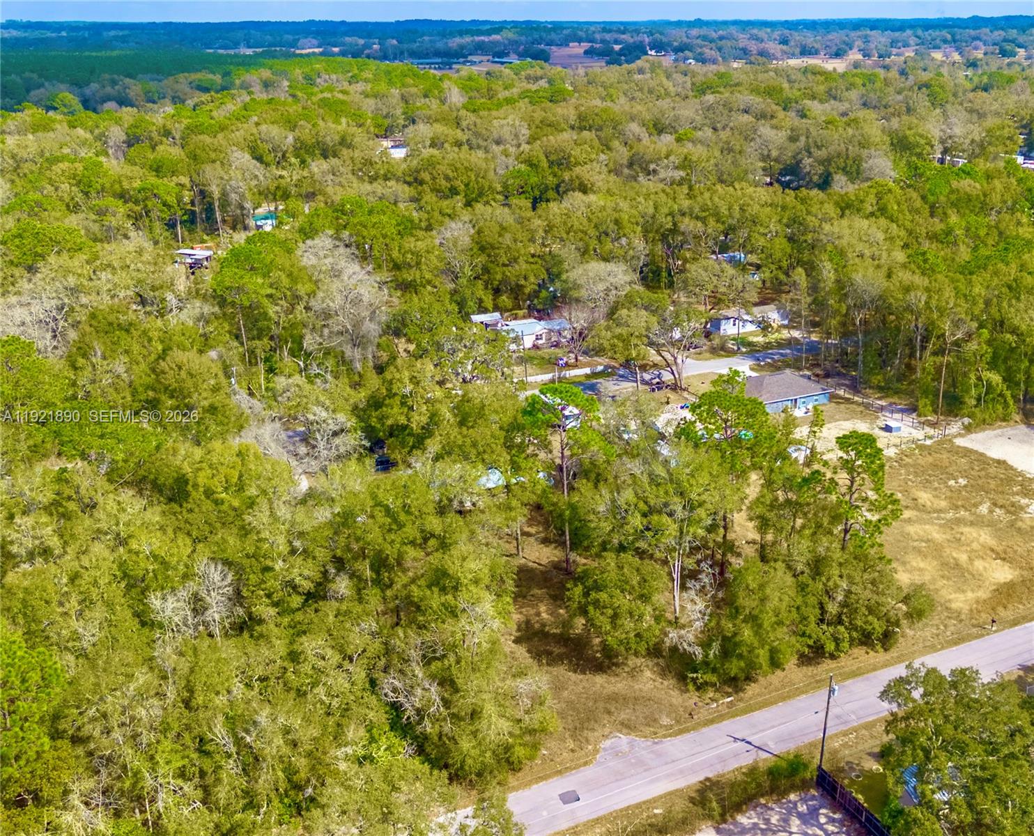 Ocala Estates - Land