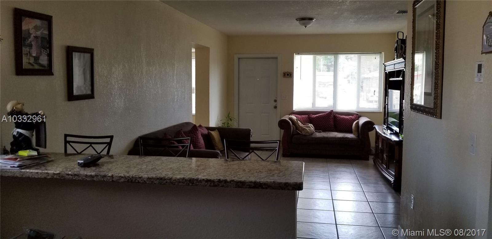 BISCAYNE HOMES - Residential Income