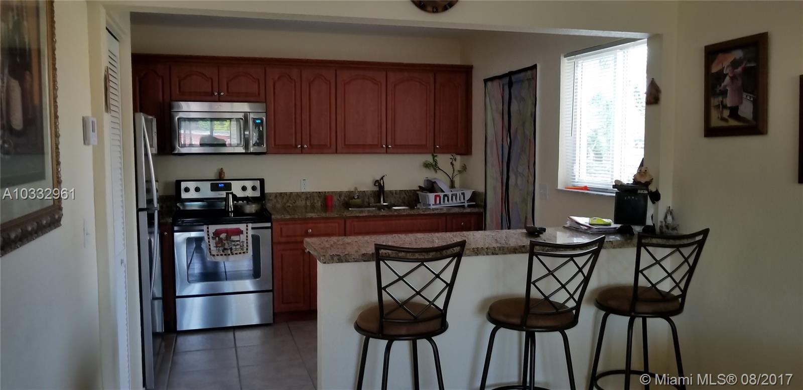 BISCAYNE HOMES - Residential Income