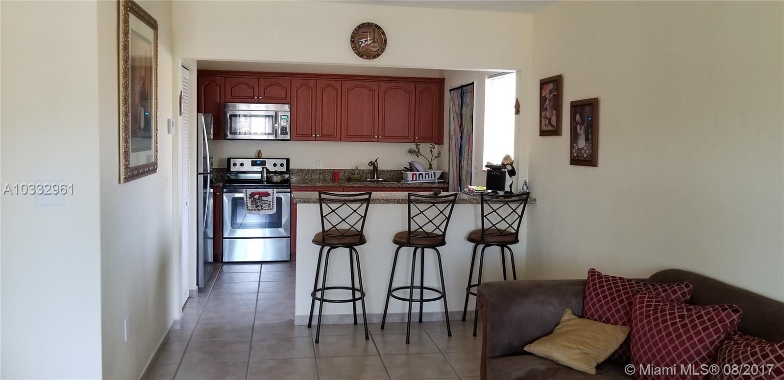 BISCAYNE HOMES - Residential Income