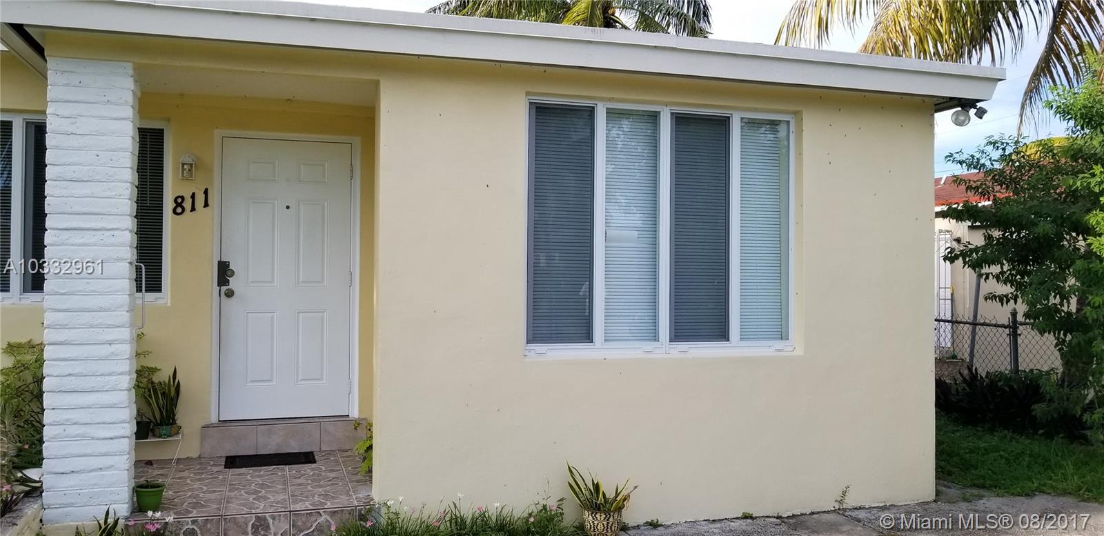 BISCAYNE HOMES - Residential Income