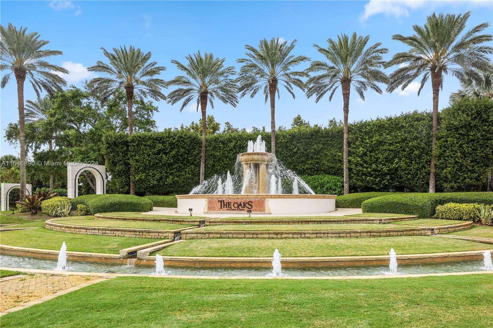 OAKS AT BOCA RATON 1 - Residential