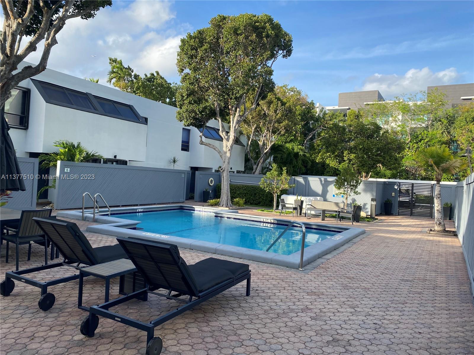 BRICKELLS FLAGLER - Residential Lease