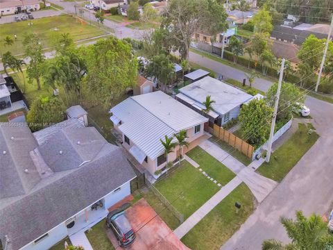 A home in North Miami Beach