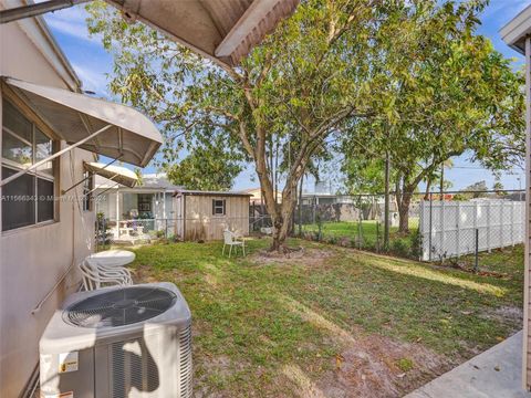 A home in North Miami Beach