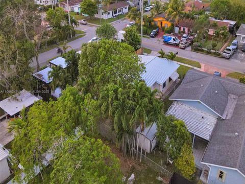 A home in North Miami Beach